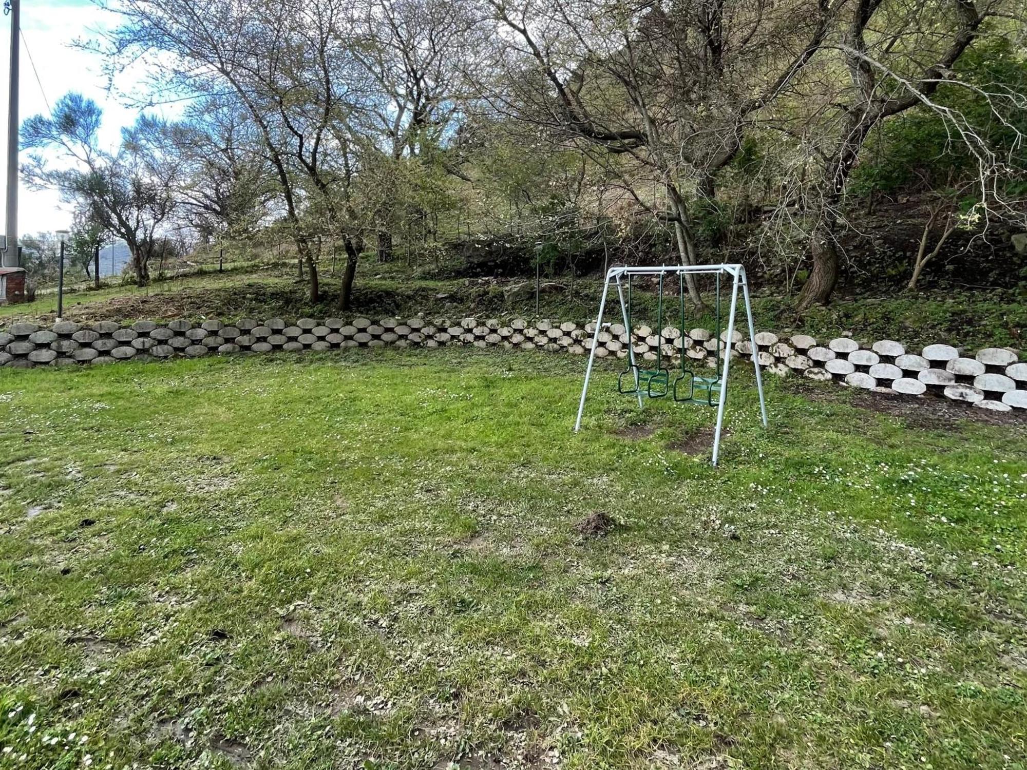 Villa Nastasi San Pier Niceto Zewnętrze zdjęcie